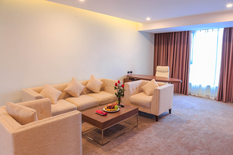 Mường Thanh Luxury Lạng Sơn Hotel