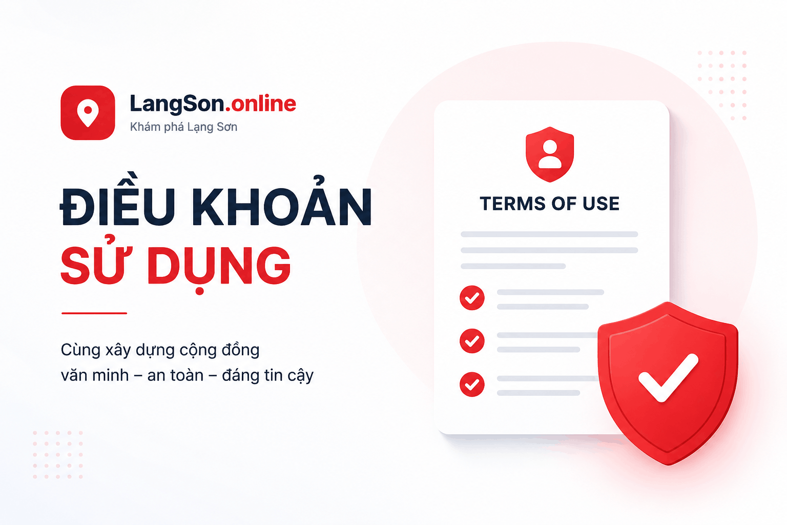 Điều khoản sử dụng